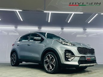2021 KIA SPORTAGE