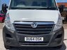 USED 2014 64 VAUXHALL MOVANO 2.3 CDTi 3500 FWD L2 H3 Euro 5 5dr WARRANTYHIGHROOFDEADLOCKSBT