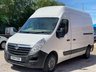 USED 2014 64 VAUXHALL MOVANO 2.3 CDTi 3500 FWD L2 H3 Euro 5 5dr WARRANTYHIGHROOFDEADLOCKSBT