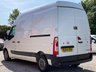 USED 2014 64 VAUXHALL MOVANO 2.3 CDTi 3500 FWD L2 H3 Euro 5 5dr WARRANTYHIGHROOFDEADLOCKSBT