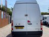 USED 2014 64 VAUXHALL MOVANO 2.3 CDTi 3500 FWD L2 H3 Euro 5 5dr WARRANTYHIGHROOFDEADLOCKSBT