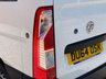 USED 2014 64 VAUXHALL MOVANO 2.3 CDTi 3500 FWD L2 H3 Euro 5 5dr WARRANTYHIGHROOFDEADLOCKSBT