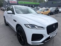 2021 JAGUAR F-PACE