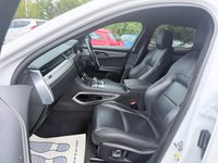 USED 2021 71 JAGUAR F-PACE White 2.0 D200 MHEV R-Dynamic S SUV, 47,000 miles, Euro 6, Automatic AWD, 19in alloys, CarPlay/Android Auto, Rear camera, climate, cruise. This 2021 Jaguar F PACE D200 R Dynamic S boasts an MOT valid until September 2026, offering excellent peace of mind. This Four Wheel Drive model features a 2.0L Diesel engine and meets Euro 6 emission standards. Inside, you'll find a host of desirable features including 2 Zone Climate Control, a Rear Camera for easier parking, and 12 Way Heated Electric Front Seats for enhanced comfort. The Premium LED Headlights with Signature DRL ensure excellent visibility, while Apple Carplay & Android Auto