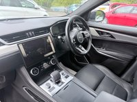 USED 2021 71 JAGUAR F-PACE White 2.0 D200 MHEV R-Dynamic S SUV, 47,000 miles, Euro 6, Automatic AWD, 19in alloys, CarPlay/Android Auto, Rear camera, climate, cruise. This 2021 Jaguar F PACE D200 R Dynamic S boasts an MOT valid until September 2026, offering excellent peace of mind. This Four Wheel Drive model features a 2.0L Diesel engine and meets Euro 6 emission standards. Inside, you'll find a host of desirable features including 2 Zone Climate Control, a Rear Camera for easier parking, and 12 Way Heated Electric Front Seats for enhanced comfort. The Premium LED Headlights with Signature DRL ensure excellent visibility, while Apple Carplay & Android Auto
