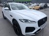 USED 2021 71 JAGUAR F-PACE White 2.0 D200 MHEV R-Dynamic S SUV, 47,000 miles, Euro 6, Automatic AWD, 19in alloys, CarPlay/Android Auto, Rear camera, climate, cruise. This 2021 Jaguar F PACE D200 R Dynamic S boasts an MOT valid until September 2026, offering excellent peace of mind. This Four Wheel Drive model features a 2.0L Diesel engine and meets Euro 6 emission standards. Inside, you'll find a host of desirable features including 2 Zone Climate Control, a Rear Camera for easier parking, and 12 Way Heated Electric Front Seats for enhanced comfort. The Premium LED Headlights with Signature DRL ensure excellent visibility, while Apple Carplay & Android Auto