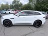 USED 2021 71 JAGUAR F-PACE White 2.0 D200 MHEV R-Dynamic S SUV, 47,000 miles, Euro 6, Automatic AWD, 19in alloys, CarPlay/Android Auto, Rear camera, climate, cruise. This 2021 Jaguar F PACE D200 R Dynamic S boasts an MOT valid until September 2026, offering excellent peace of mind. This Four Wheel Drive model features a 2.0L Diesel engine and meets Euro 6 emission standards. Inside, you'll find a host of desirable features including 2 Zone Climate Control, a Rear Camera for easier parking, and 12 Way Heated Electric Front Seats for enhanced comfort. The Premium LED Headlights with Signature DRL ensure excellent visibility, while Apple Carplay & Android Auto