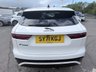 USED 2021 71 JAGUAR F-PACE White 2.0 D200 MHEV R-Dynamic S SUV, 47,000 miles, Euro 6, Automatic AWD, 19in alloys, CarPlay/Android Auto, Rear camera, climate, cruise. This 2021 Jaguar F PACE D200 R Dynamic S boasts an MOT valid until September 2026, offering excellent peace of mind. This Four Wheel Drive model features a 2.0L Diesel engine and meets Euro 6 emission standards. Inside, you'll find a host of desirable features including 2 Zone Climate Control, a Rear Camera for easier parking, and 12 Way Heated Electric Front Seats for enhanced comfort. The Premium LED Headlights with Signature DRL ensure excellent visibility, while Apple Carplay & Android Auto