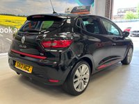 USED 2013 13 RENAULT CLIO 0.9 TCe Dynamique S MediaNav Hatchback 5 Door Petrol Manual Black Low Tax +REAR SENSORS+PRIV GLASS+USB+AUX