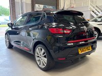 USED 2013 13 RENAULT CLIO 0.9 TCe Dynamique S MediaNav Hatchback 5 Door Petrol Manual Black Low Tax +REAR SENSORS+PRIV GLASS+USB+AUX