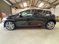USED 2013 13 RENAULT CLIO 0.9 TCe Dynamique S MediaNav Hatchback 5 Door Petrol Manual Black Low Tax +REAR SENSORS+PRIV GLASS+USB+AUX