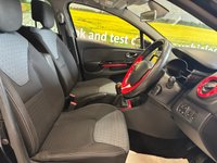USED 2013 13 RENAULT CLIO 0.9 TCe Dynamique S MediaNav Hatchback 5 Door Petrol Manual Black Low Tax +REAR SENSORS+PRIV GLASS+USB+AUX