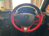 USED 2013 13 RENAULT CLIO 0.9 TCe Dynamique S MediaNav Hatchback 5 Door Petrol Manual Black Low Tax +REAR SENSORS+PRIV GLASS+USB+AUX