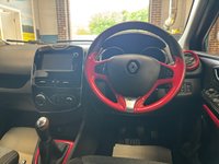 USED 2013 13 RENAULT CLIO 0.9 TCe Dynamique S MediaNav Hatchback 5 Door Petrol Manual Black Low Tax +REAR SENSORS+PRIV GLASS+USB+AUX