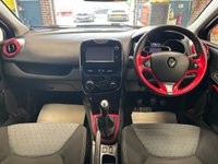 USED 2013 13 RENAULT CLIO 0.9 TCe Dynamique S MediaNav Hatchback 5 Door Petrol Manual Black Low Tax +REAR SENSORS+PRIV GLASS+USB+AUX