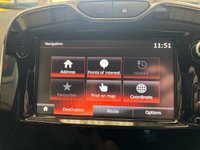 USED 2013 13 RENAULT CLIO 0.9 TCe Dynamique S MediaNav Hatchback 5 Door Petrol Manual Black Low Tax +REAR SENSORS+PRIV GLASS+USB+AUX