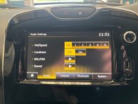 USED 2013 13 RENAULT CLIO 0.9 TCe Dynamique S MediaNav Hatchback 5 Door Petrol Manual Black Low Tax +REAR SENSORS+PRIV GLASS+USB+AUX
