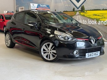 2013 RENAULT CLIO