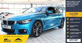2018 BMW 4 SERIES