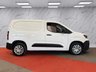 USED 2022 22 PEUGEOT PARTNER 1.5 BlueHDi 1000 Professional Premium Standard Panel Van 5dr Diesel Manual SWB Euro 6 (100 bhp) 2 KEYS, PARK SENSORS, AIR CON