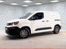 USED 2022 22 PEUGEOT PARTNER 1.5 BlueHDi 1000 Professional Premium Standard Panel Van 5dr Diesel Manual SWB Euro 6 (100 bhp) 2 KEYS, PARK SENSORS, AIR CON