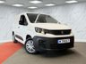 USED 2022 22 PEUGEOT PARTNER 1.5 BlueHDi 1000 Professional Premium Standard Panel Van 5dr Diesel Manual SWB Euro 6 (100 bhp) 2 KEYS, PARK SENSORS, AIR CON