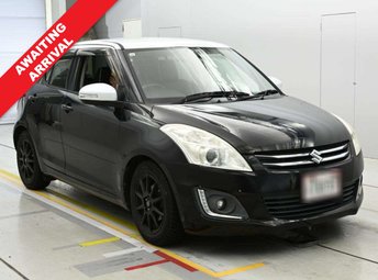 2015 SUZUKI SWIFT