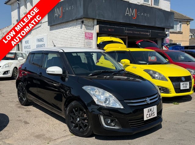 2015 Suzuki Swift