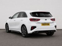 USED 2020 05 KIA CEED 1.0 T-GDi GT-Line Hatchback 5dr Petrol Manual Euro 6 (s/s) (118 bhp) SAT NAV, REVERSE CAMERA, CARPLAY