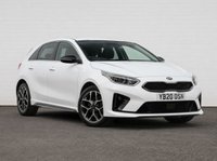 USED 2020 05 KIA CEED 1.0 T-GDi GT-Line Hatchback 5dr Petrol Manual Euro 6 (s/s) (118 bhp) SAT NAV, REVERSE CAMERA, CARPLAY
