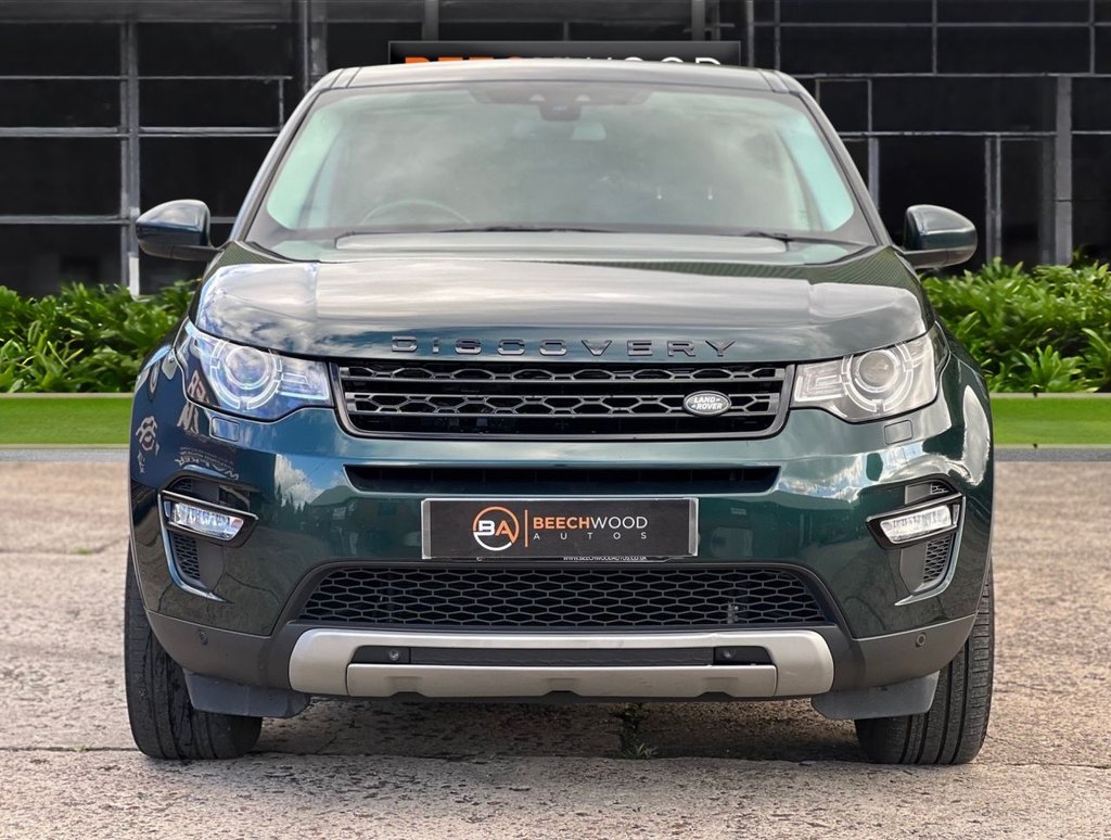 USED 2017 17 LAND ROVER DISCOVERY SPORT 2.0 TD4 HSE SUV 5dr Diesel Auto 4WD Euro 6 (s/s) (180 ps) **BESPOKE FINANCE PACKAGES**
