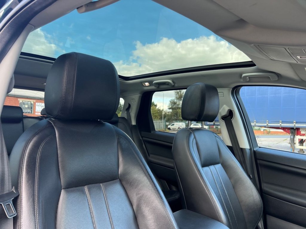 USED 2017 17 LAND ROVER DISCOVERY SPORT 2.0 TD4 HSE SUV 5dr Diesel Auto 4WD Euro 6 (s/s) (180 ps) **BESPOKE FINANCE PACKAGES**