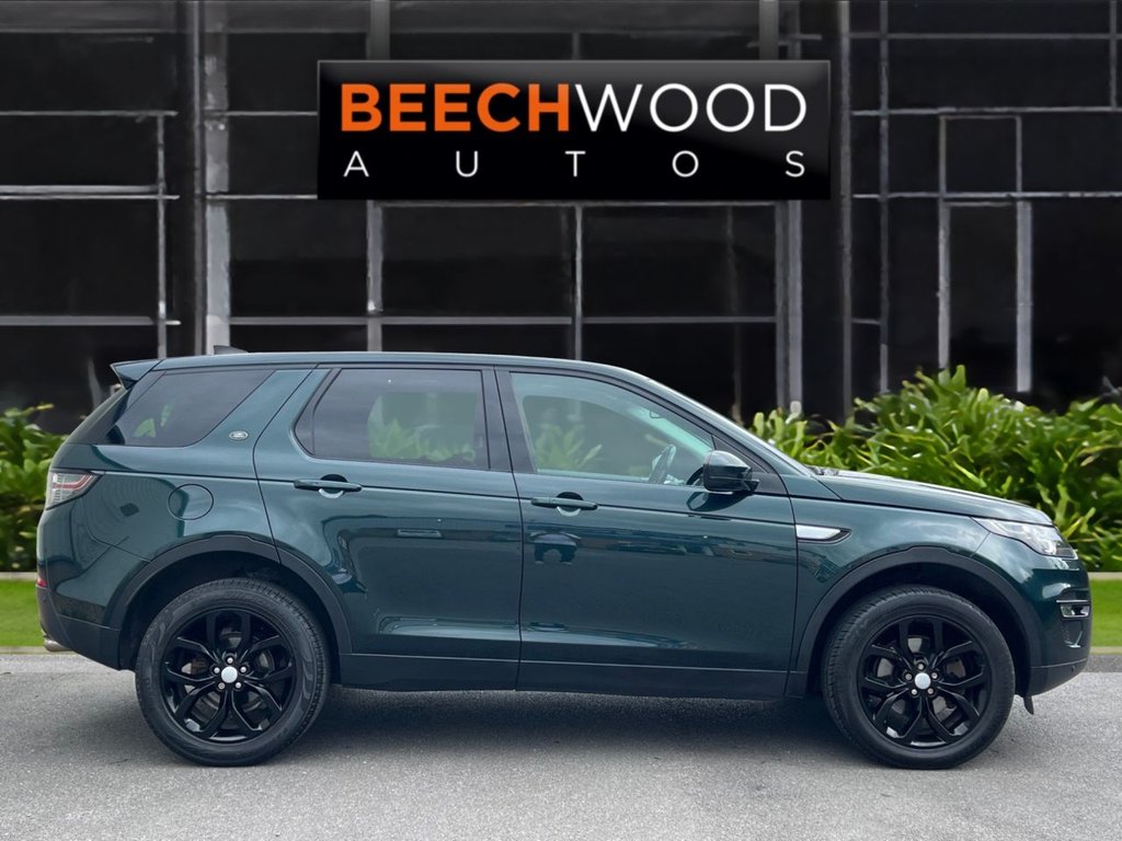 USED 2017 17 LAND ROVER DISCOVERY SPORT 2.0 TD4 HSE SUV 5dr Diesel Auto 4WD Euro 6 (s/s) (180 ps) **BESPOKE FINANCE PACKAGES**