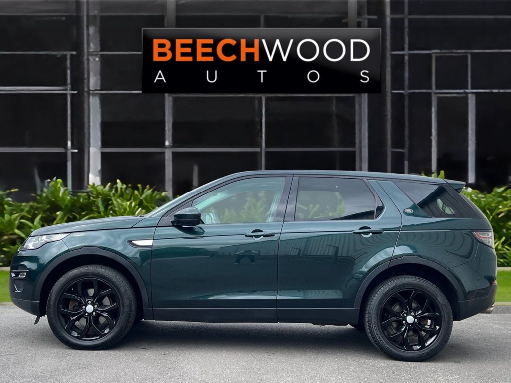 USED 2017 17 LAND ROVER DISCOVERY SPORT 2.0 TD4 HSE SUV 5dr Diesel Auto 4WD Euro 6 (s/s) (180 ps) **BESPOKE FINANCE PACKAGES**