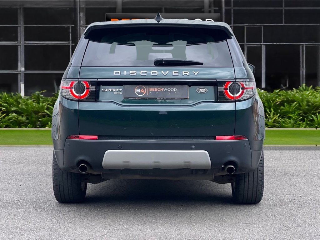 USED 2017 17 LAND ROVER DISCOVERY SPORT 2.0 TD4 HSE SUV 5dr Diesel Auto 4WD Euro 6 (s/s) (180 ps) **BESPOKE FINANCE PACKAGES**