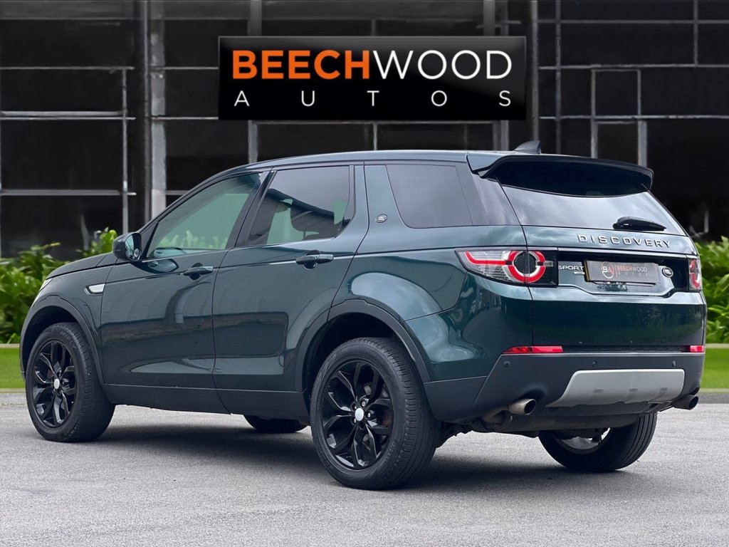 USED 2017 17 LAND ROVER DISCOVERY SPORT 2.0 TD4 HSE SUV 5dr Diesel Auto 4WD Euro 6 (s/s) (180 ps) **BESPOKE FINANCE PACKAGES**