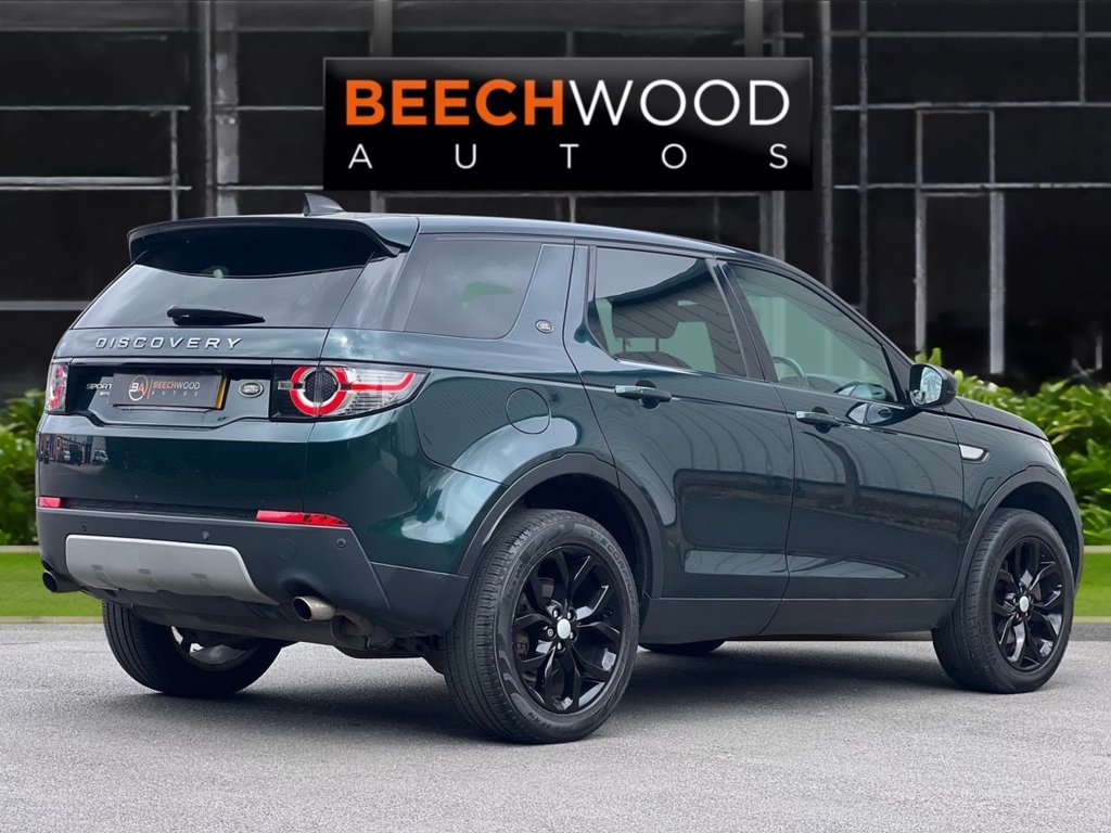 USED 2017 17 LAND ROVER DISCOVERY SPORT 2.0 TD4 HSE SUV 5dr Diesel Auto 4WD Euro 6 (s/s) (180 ps) **BESPOKE FINANCE PACKAGES**