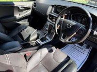 USED 2018 18 VOLVO V40 1.5 V40 Inscription T3 Auto 5dr Long MOT Sat Nav Parking Camer