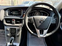USED 2018 18 VOLVO V40 1.5 V40 Inscription T3 Auto 5dr Long MOT Sat Nav Parking Camer