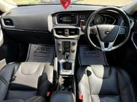 USED 2018 18 VOLVO V40 1.5 V40 Inscription T3 Auto 5dr Long MOT Sat Nav Parking Camer