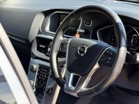 USED 2018 18 VOLVO V40 1.5 V40 Inscription T3 Auto 5dr Long MOT Sat Nav Parking Camer