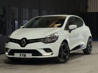 USED 2018 68 RENAULT CLIO 0.9 TCe Iconic Hatchback 5dr Petrol Manual Euro 6 (s/s) (90 ps) 