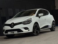 USED 2018 68 RENAULT CLIO 0.9 TCe Iconic Hatchback 5dr Petrol Manual Euro 6 (s/s) (90 ps) 