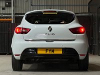 USED 2018 68 RENAULT CLIO 0.9 TCe Iconic Hatchback 5dr Petrol Manual Euro 6 (s/s) (90 ps) 