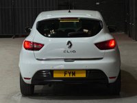 USED 2018 68 RENAULT CLIO 0.9 TCe Iconic Hatchback 5dr Petrol Manual Euro 6 (s/s) (90 ps) 