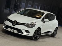 USED 2018 68 RENAULT CLIO 0.9 TCe Iconic Hatchback 5dr Petrol Manual Euro 6 (s/s) (90 ps) 