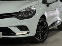 USED 2018 68 RENAULT CLIO 0.9 TCe Iconic Hatchback 5dr Petrol Manual Euro 6 (s/s) (90 ps) 