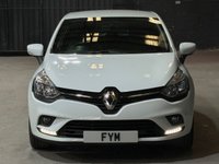 USED 2018 68 RENAULT CLIO 0.9 TCe Iconic Hatchback 5dr Petrol Manual Euro 6 (s/s) (90 ps) 
