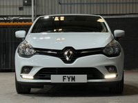 USED 2018 68 RENAULT CLIO 0.9 TCe Iconic Hatchback 5dr Petrol Manual Euro 6 (s/s) (90 ps) 
