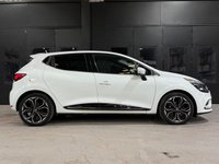 USED 2018 68 RENAULT CLIO 0.9 TCe Iconic Hatchback 5dr Petrol Manual Euro 6 (s/s) (90 ps) 